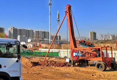 新乐工程打井费用