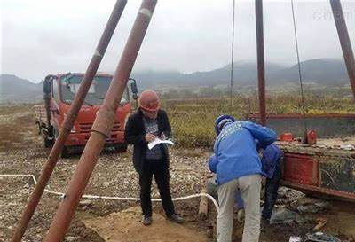 新乐打井工程费用